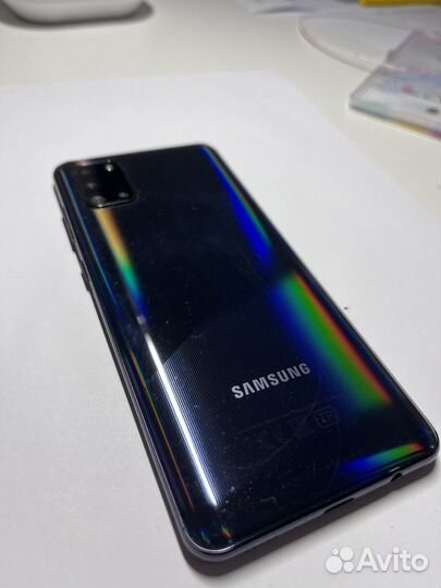 Samsung Galaxy A31, 4/64 ГБ