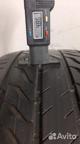 Michelin Primacy LC 235/55 R17