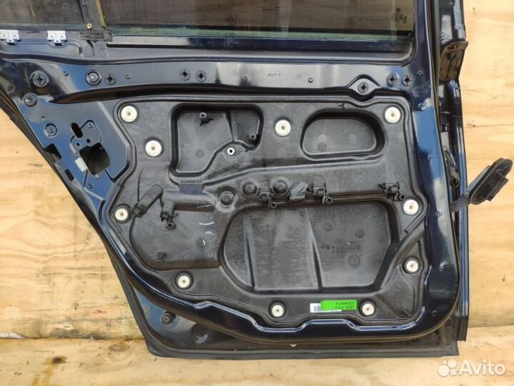 Дверь задняя левая Bmw F01