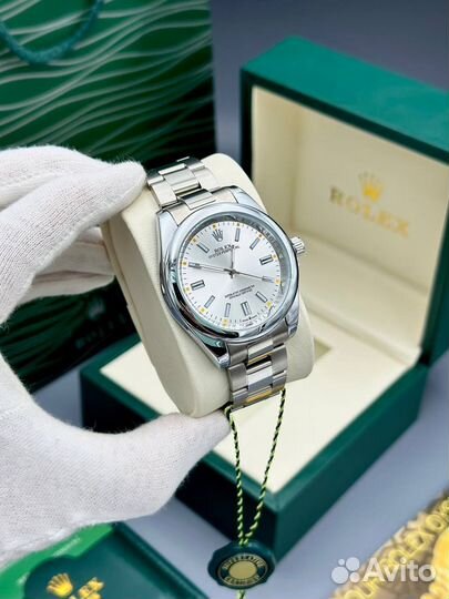 Наручные часы Rolex Oyster Perpetual Мужские