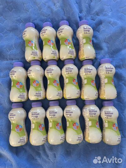 Питание nutrision