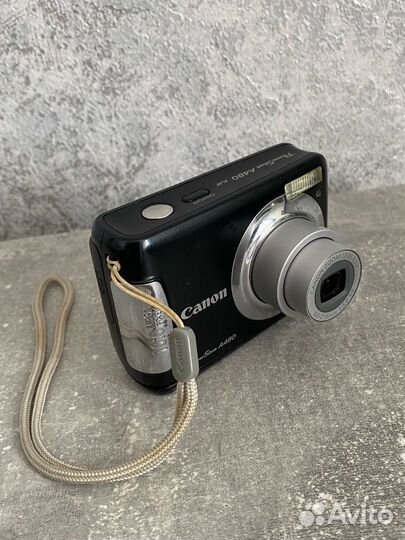 Canon powershot a480