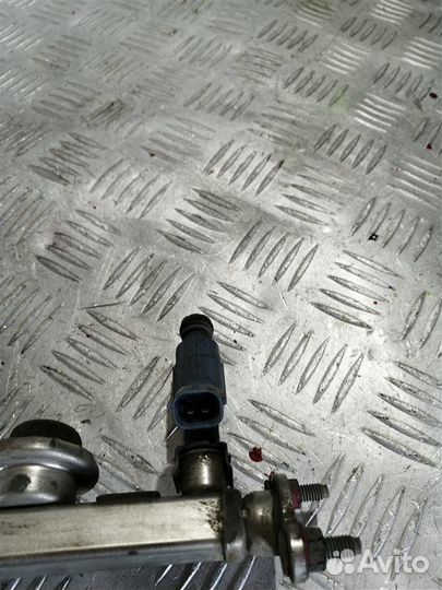 Форсунка топливная Hyundai Santa Fe DM G4KE