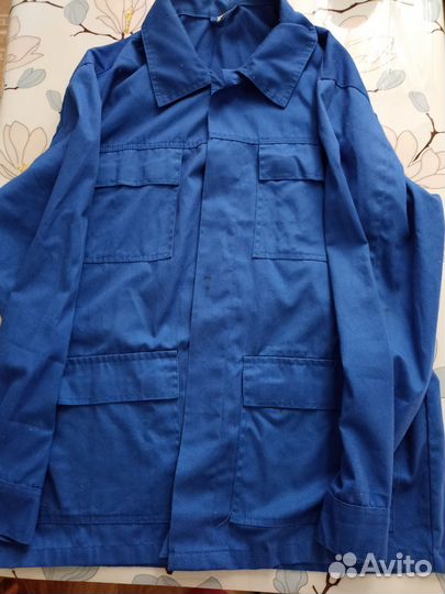Рабочая одежда мужская48- 50р