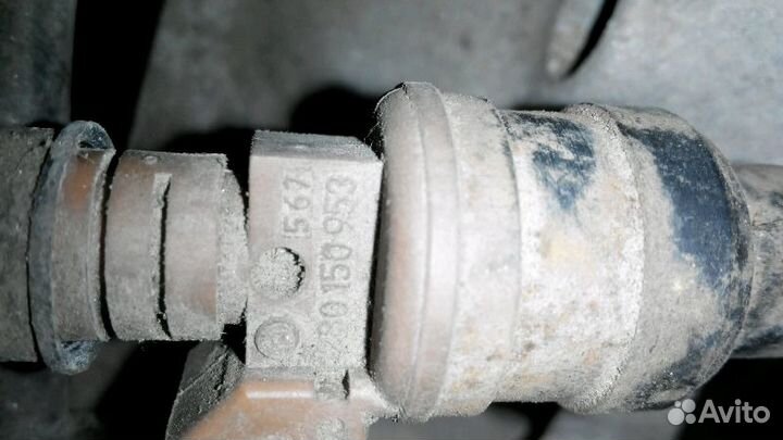 Форсунки фольксваген Гольф вр6