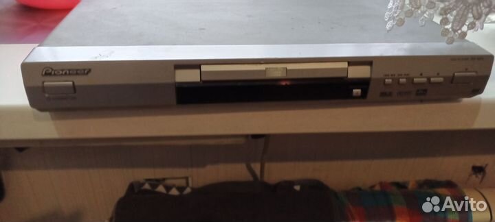 DVD плеер Пионер