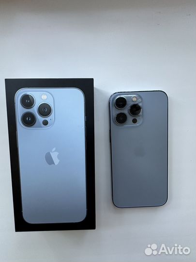 iPhone 13 Pro, 128 ГБ