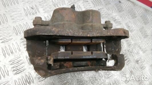 Суппорт тормозной передний правый opel antara (ENT