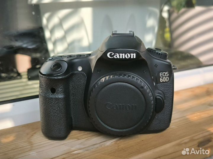 Canon 60d