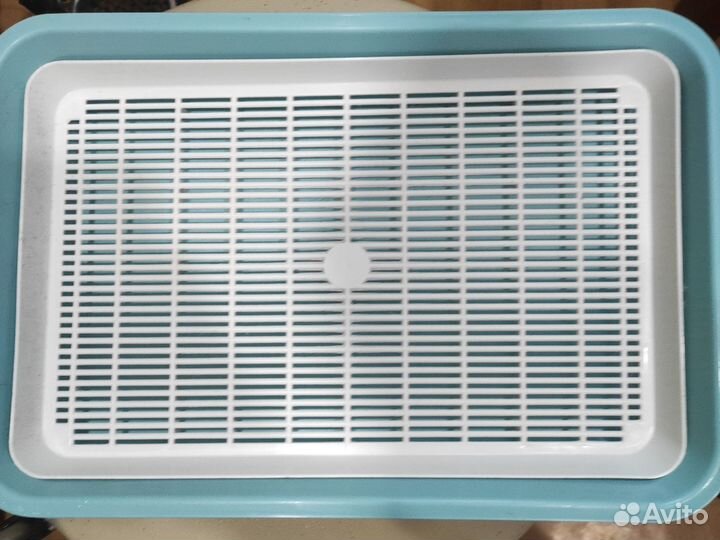 Кошачий лоток