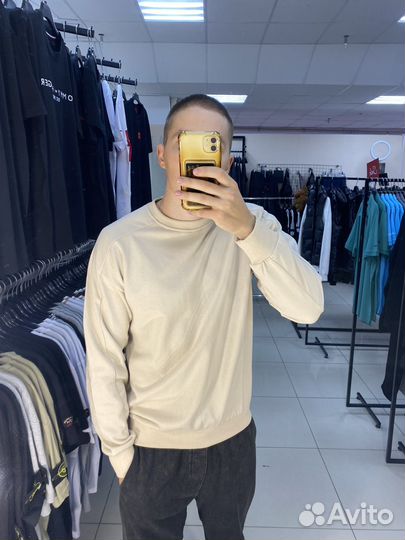 Свитшот без бренда