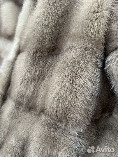 Шуба норковая 46 48