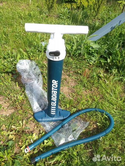 Насос для сапборда