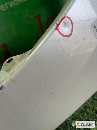 Крыло переднее левое subaru forester