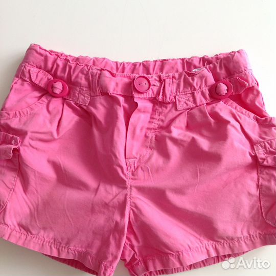 Шорты для девочки