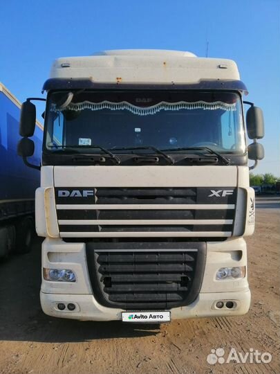 DAF XF 105.460, 2013