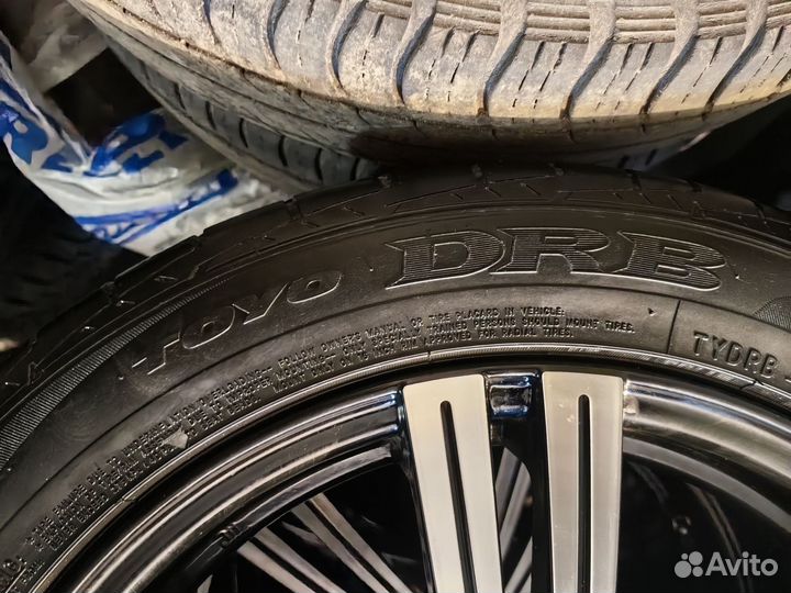 Колеса летние r 16 205 50