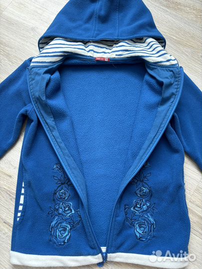 Толстовка для девочки