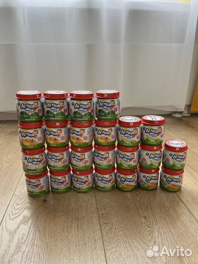 Молочная кухня пюре, каши, сок