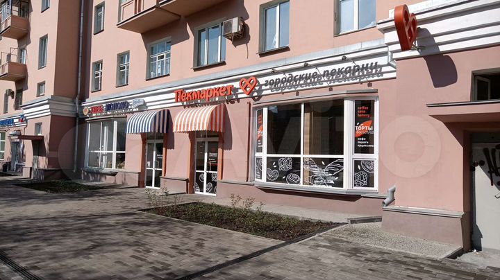 Свободного назначения, 85.2 м²