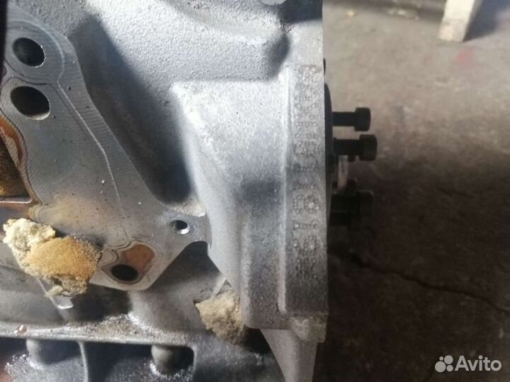 Двигатель Audi A3, 2.0 AXW