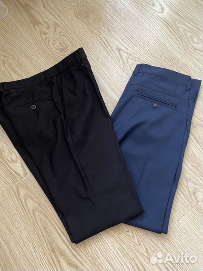 Мужские костюмы и брюки