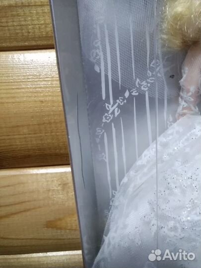 Кукла Барби Wedding Day Barbie 1997 нрфб