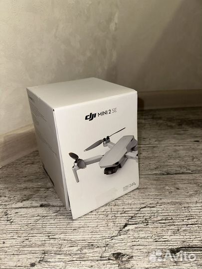 Дрон dji mini 2 se