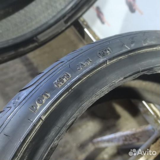 Goodyear Eagle F1 Asymmetric 3 205/40 R18