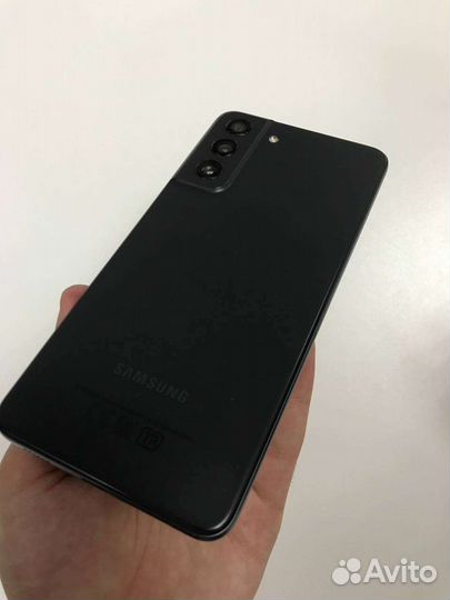 Samsung galaxy s21 5g fe snapdragon