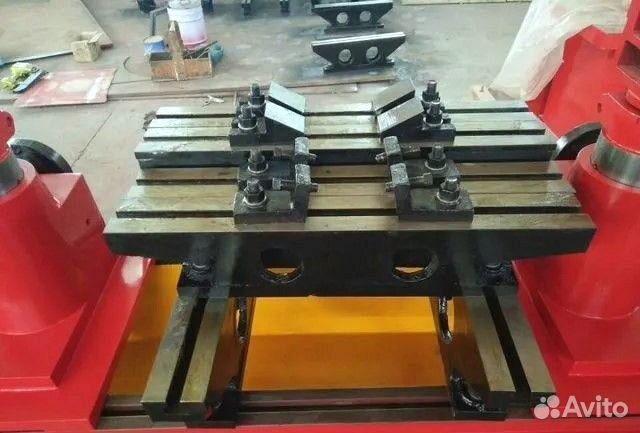 Горизонтально-расточной станок для гбц с гарантией