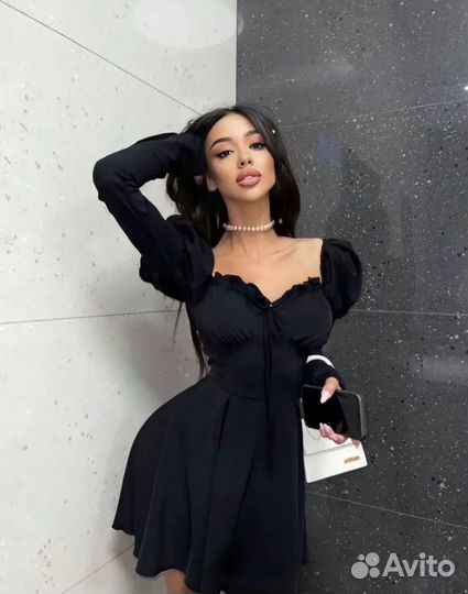 Вечернее платье