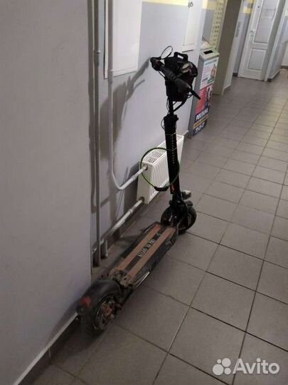 Электросамокат kugoo м4 pro