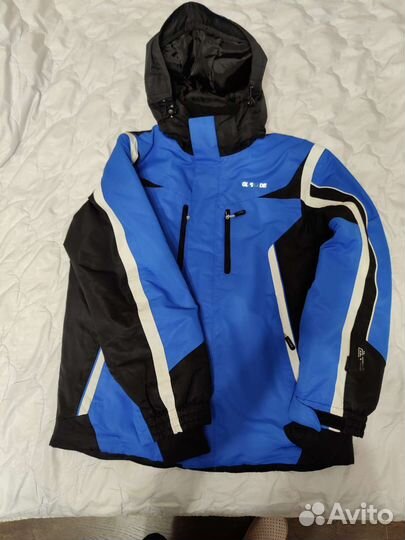 Горнолыжная куртка детская