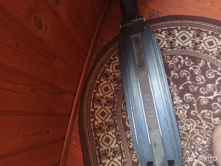 Электросамокат kugoo s3 jilong