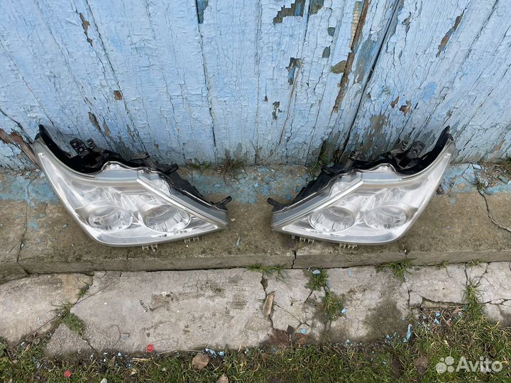 Nissan Patrol Y62 Фары