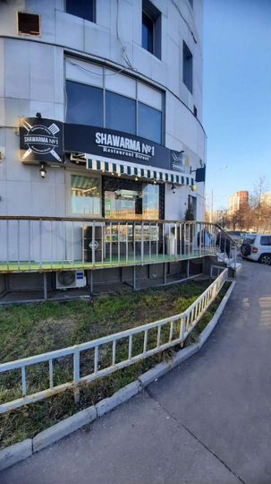 Шаурма, выпечка