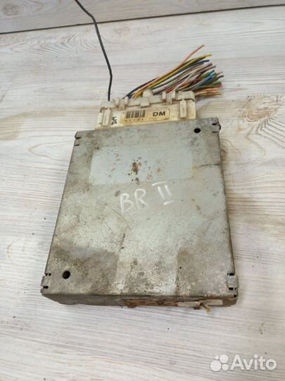 Блок эбу Ford Bronco Ii 3дв. 2.9 1985