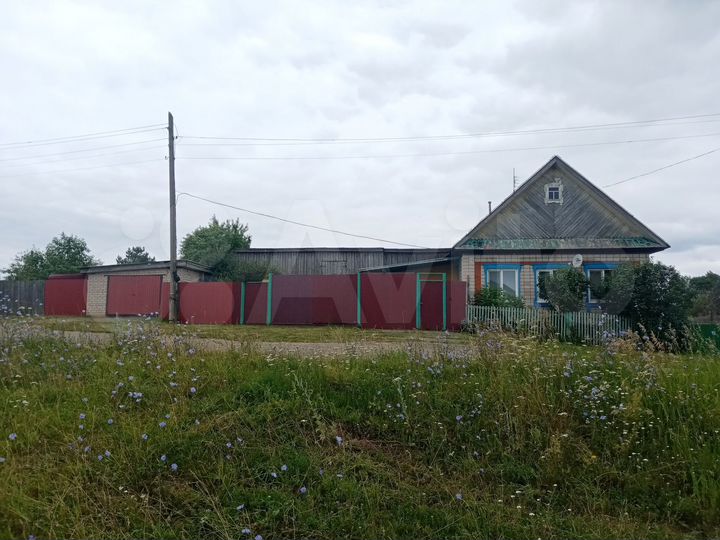 Дом 66,1 м² на участке 30 сот.