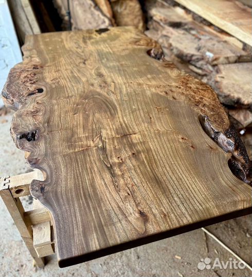 Столешницы из массива дерева