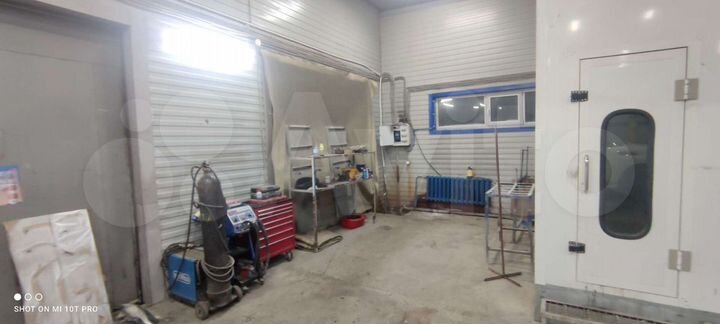 Автосервис, 280 м²