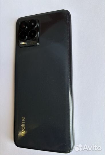 realme 8 Pro, 6/128 ГБ
