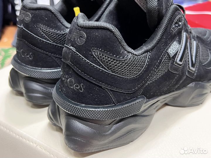 Кроссовки new balance 9060