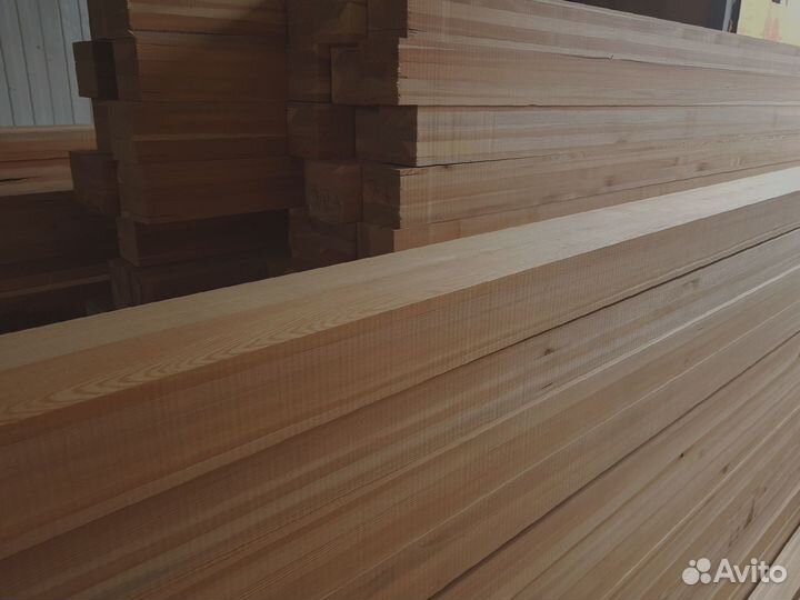 Строительный Брус сосны