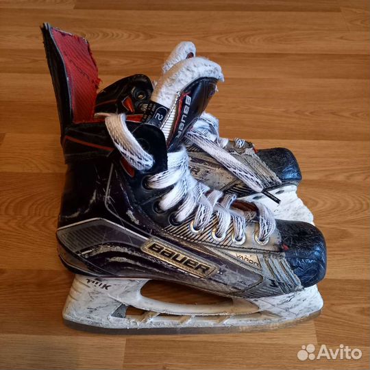 Хоккейные коньки bauer