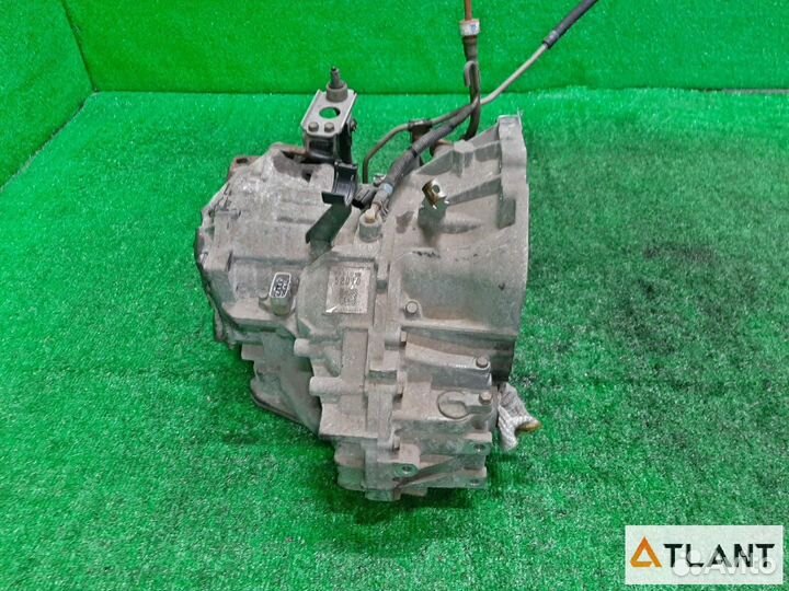 АКПП toyota vitz