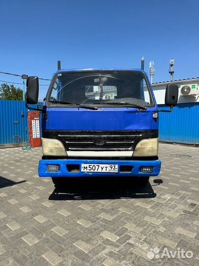 BAW Fenix бортовой, 2007