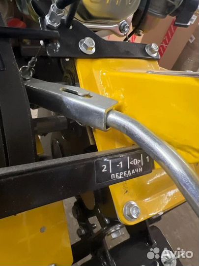 Мотоблок Хутер мк 7800 м