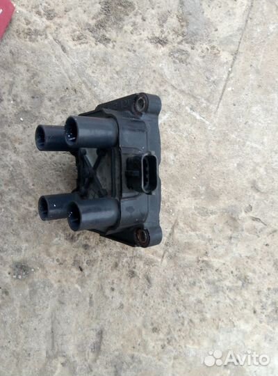Катушка зажигания ваз 2109-2115 инжектор