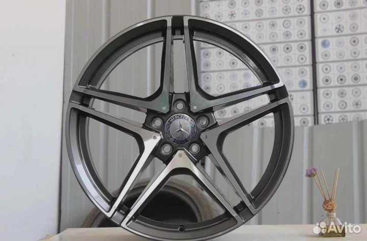 Кованые диски R22